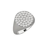 Ringe Nardelli Gioielli in Gold Diamante 0.58 Ct FA1603 - FA1603